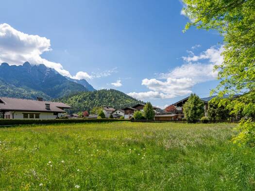 Grundstück zum Kauf 990.000 € Waidring 6384