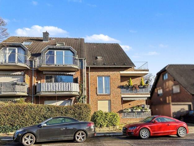 Maisonette zum Kauf 205.000 € 2 Zimmer 80 m² 2. Geschoss Hochstraß Moers 47443