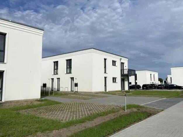 Wohnung zur Miete 549 € 2 Zimmer 40,7 m² 1. Geschoss frei ab sofort Tempelhofer Straße 8 Zossen Zossen 15806