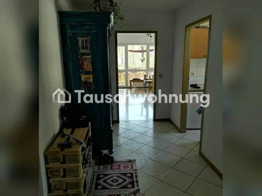 Wohnung zur Miete Tauschwohnung 610 € 2 Zimmer 54 m² 1. Geschoss Wiehre Süd 79100