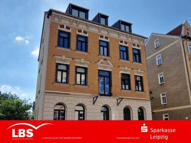 Wohnung zum Kauf 80.000 € 1 Zimmer 29,3 m² 1. Geschoss Markkleeberg Markkleeberg 04416