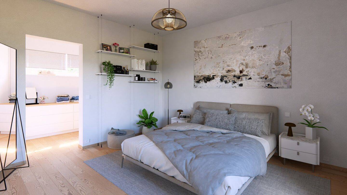Einfamilienhaus zum Kauf - Mehr
