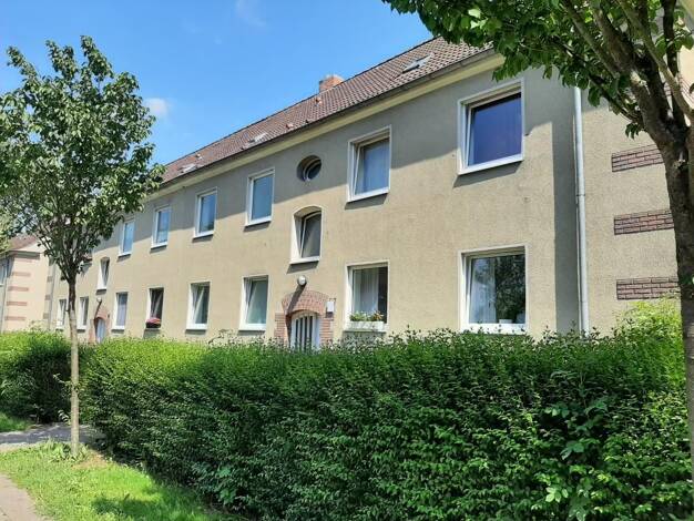 Wohnung zur Miete 464 € 3,5 Zimmer 50,4 m² 1. Geschoss Solbadstr. 67 Alstaden-Ost Alt-Oberhausen 46049