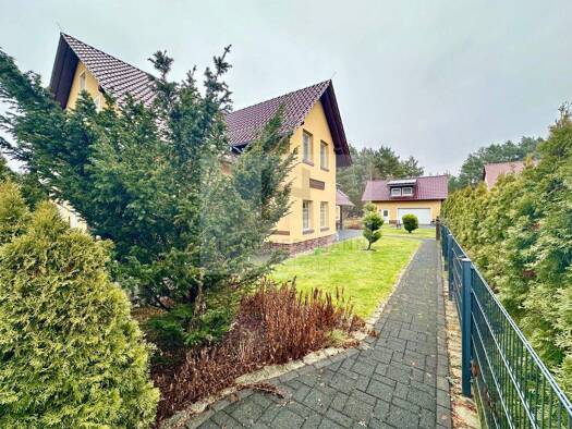 Mehrfamilienhaus zum Kauf 24 Zimmer 562 m² 3.776 m² Grundstück Treppendorf Lübben (Spreewald) 15907