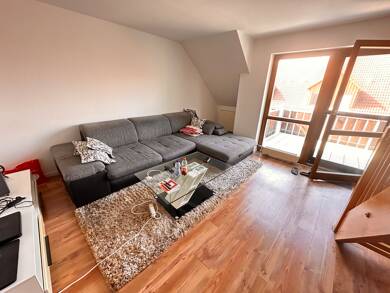Wohnung zum Kauf 235.000 € 3 Zimmer 75 m² Dachgeschoss Schwäbisch Hall-Hessental 74523