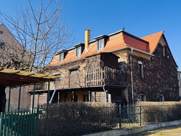 Einfamilienhaus zum Kauf 99.000 € 6,5 Zimmer 105 m² 260 m² Grundstück Ostritz Ostritz 02899