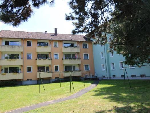 Wohnung zur Miete nur mit Wohnberechtigungsschein 276 € 2 Zimmer 46 m² 2. Geschoss frei ab 01.10.2026 Tulpenweg 46 Senne Senne 33659