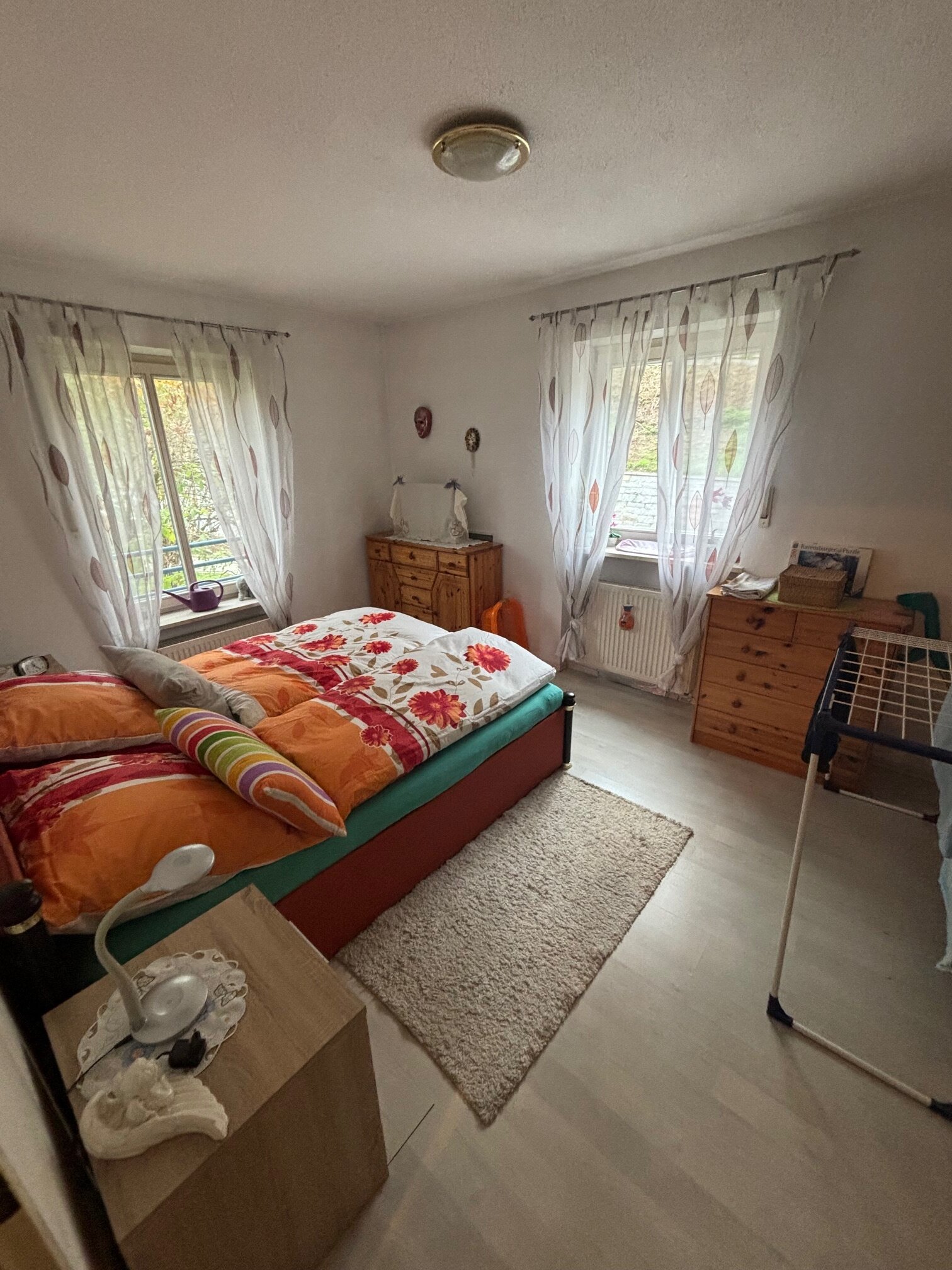 Wohnung zum Kauf 149.900 € 2 Zimmer 53 m²<br/>Wohnfläche 1.<br/>Geschoss Wörth Wörth an der Donau 93086