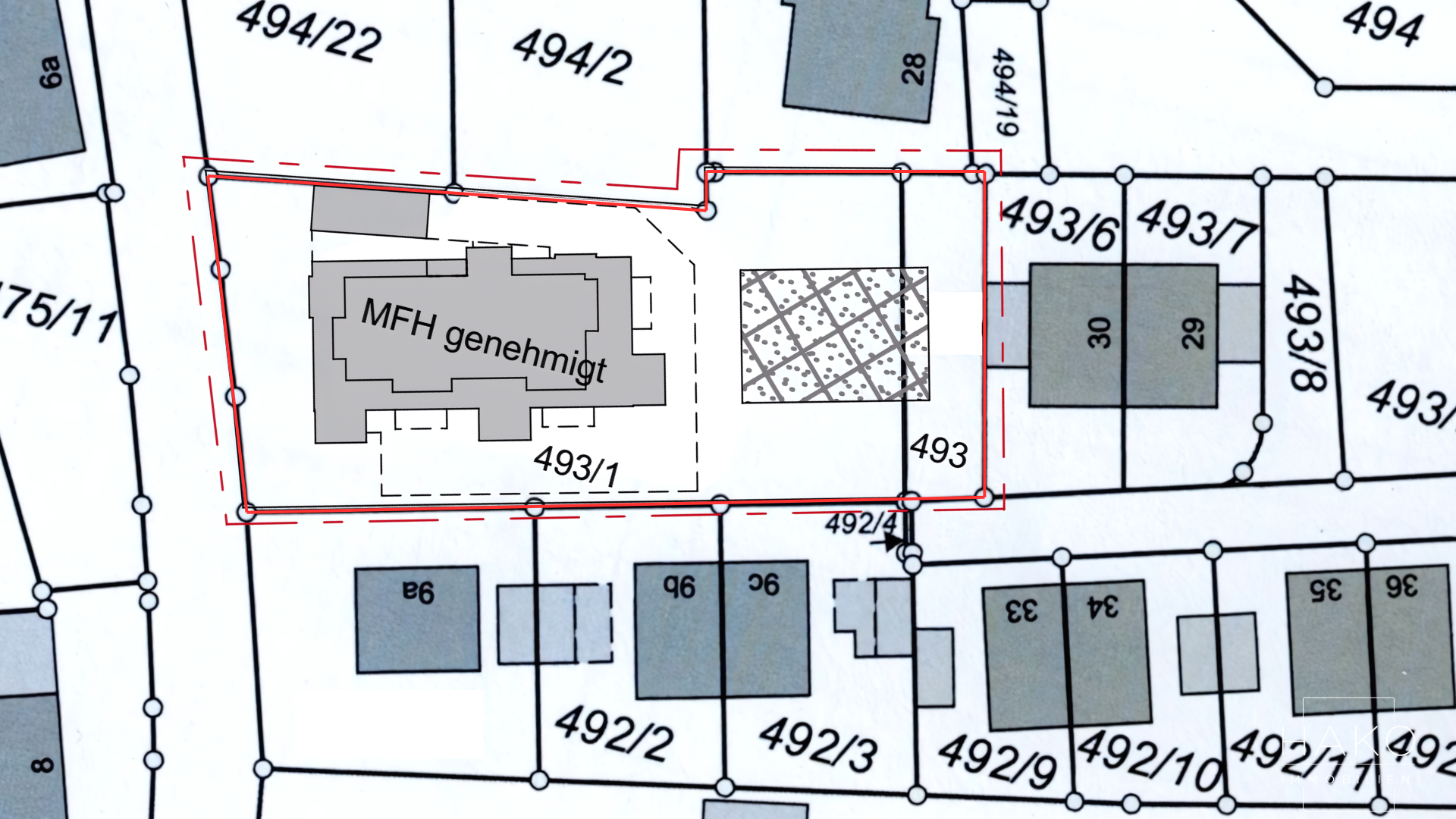 Grundstück zum Kauf 1.860.000 € 1.461 m²<br/>Grundstück Isen Isen 84424