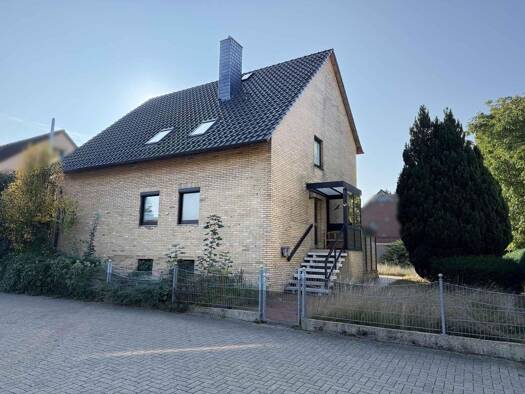 Mehrfamilienhaus zum Kauf 498.000 € 6 Zimmer 168 m² 658 m² Grundstück Misburg-Süd Hannover 30559
