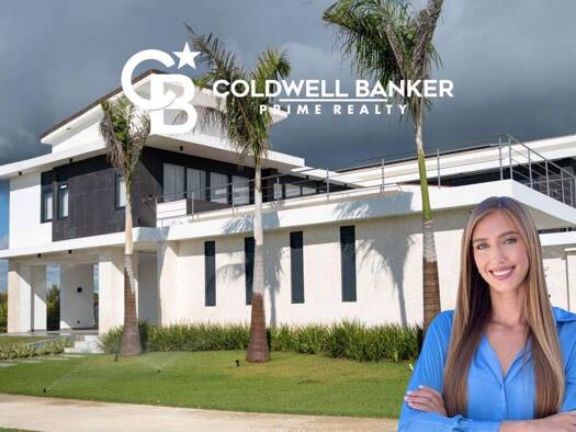 Villa zum Kauf 1.201.648 € 484 m² 740 m² Grundstück Cap Cana Punta Cana 23000