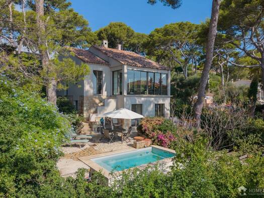 Einfamilienhaus zum Kauf 3.800.000 € 6 Zimmer 160 m² 652 m² Grundstück Saint Maymes Antibes 06160