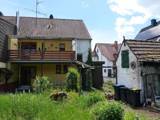 Doppelhaushälfte zum Kauf 195.000 € 4 Zimmer 130 m² 802 m² Grundstück frei ab sofort Neuhäuseler Straße 14 Kirkel-Neuhäusel Kirkel 66459