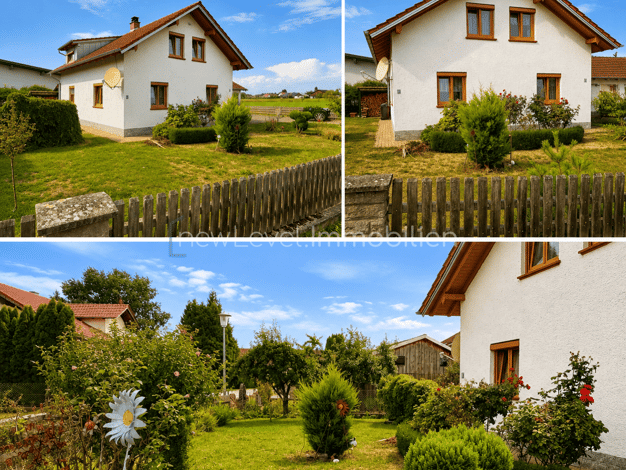 Einfamilienhaus zum Kauf 245.000 € 4 Zimmer 85 m² 454 m² Grundstück Fahrndorf Mariaposching 94553