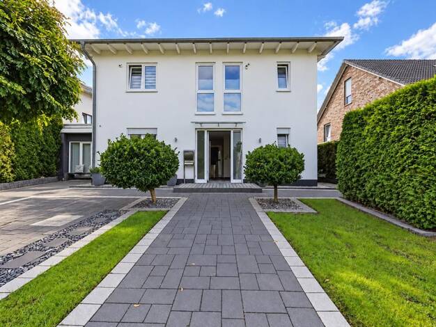 Einfamilienhaus zum Kauf 599.000 € 6 Zimmer 155 m² 604 m² Grundstück frei ab 01.12.2026 Werl Werl 59457