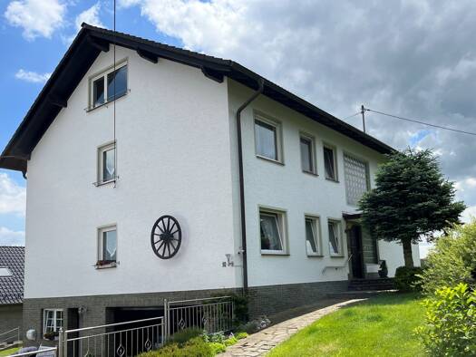 Wohnung zur Miete 500 € 2 Zimmer 60 m² Dachgeschoss, 2. Geschoss frei ab sofort Werschberg Much 53804