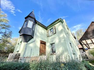 Mehrfamilienhaus zum Kauf 399.000 € 9 Zimmer 247 m² 8.000 m² Grundstück Thale Thale 06502