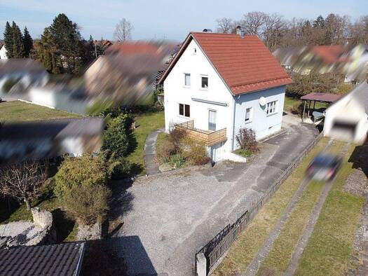 Einfamilienhaus zum Kauf 320.000 € 1 Zimmer 110 m² 1.061 m² Grundstück Teublitz 93158