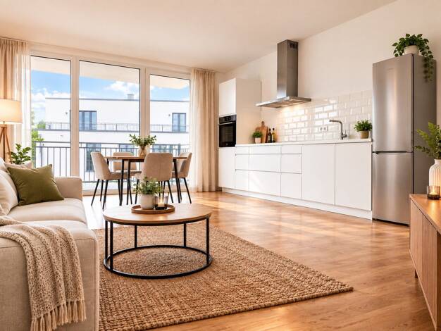 Wohnung zum Kauf provisionsfrei 395.000 € 3 Zimmer 105 m² 2. Geschoss Kaltenweider Platz 3 A Kaltenweide Langenhagen 30855