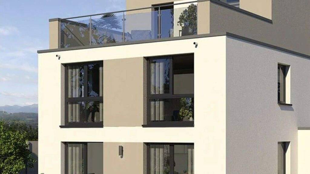 Reihenmittelhaus zum Kauf provisionsfrei 999.000 € 5 Zimmer 199 m² 880 m² Grundstück Cadolzburg 90556