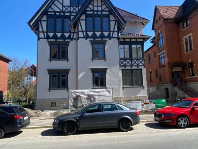 Wohnung zur Miete 685 € 2 Zimmer 64 m² 3. Geschoss frei ab sofort Steinweg 19b Meiningen Meiningen 98617