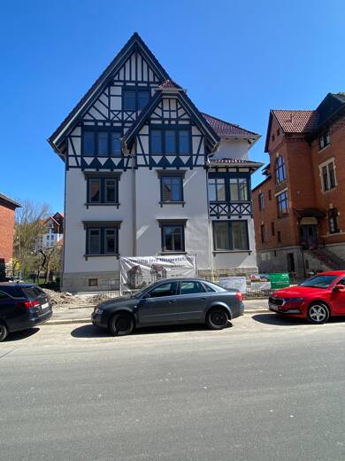 Wohnung zur Miete 990 € 3 Zimmer 95 m² EG frei ab sofort Steinweg 19b Meiningen Meiningen 98617