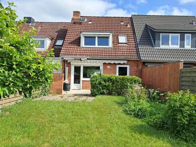 Reihenmittelhaus zum Kauf 195.000 € 4 Zimmer 71 m² 302 m² Grundstück Rödemis Husum 25813