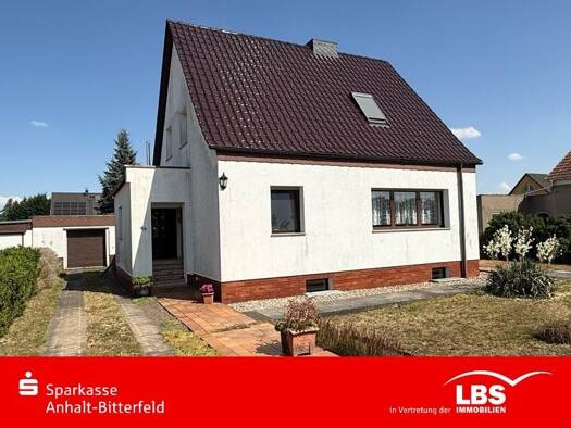 Einfamilienhaus zum Kauf 179.500 € 4 Zimmer 120 m² 994 m² Grundstück Baasdorf Köthen (Anhalt) 06388