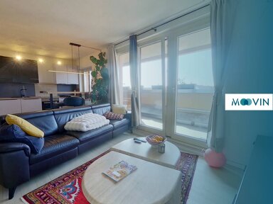 Wohnung zur Miete 1.120 € 3 Zimmer 85,2 m² 5. Geschoss frei ab 01.06.2025 Roßmäßlerstraße 6 Mickten Dresden 01139