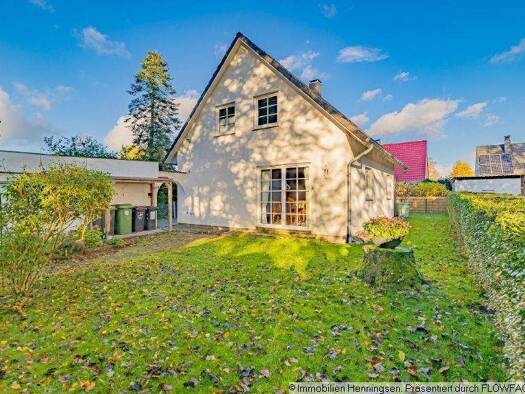 Einfamilienhaus zum Kauf 285.000 € 3 Zimmer 94 m² 477 m² Grundstück Süderbrarup 24392