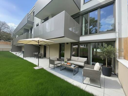 Wohnung zum Kauf - Erstbezug provisionsfrei 998.000 € 4 Zimmer 104,7 m² EG frei ab sofort Hietzing 1130