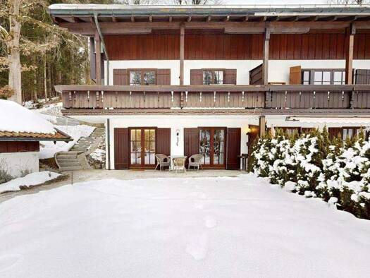 Doppelhaushälfte zum Kauf als Kapitalanlage geeignet 1.450.000 € 3 Zimmer 159 m² 964 m² Grundstück Lärchenweg 22 b Reit im Winkl 83242