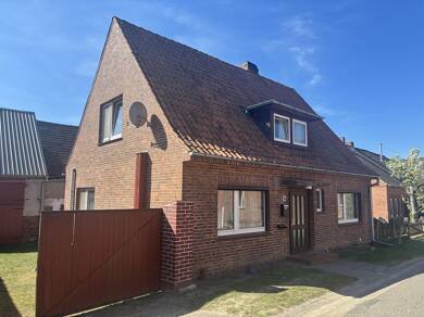 Einfamilienhaus zum Kauf 109.500 € 4 Zimmer 100 m² 945 m² Grundstück Leisten Schnega 29465