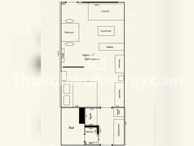 Wohnung zur Miete Tauschwohnung 450 € 1 Zimmer 34 m² Junkersdorf Köln 50858