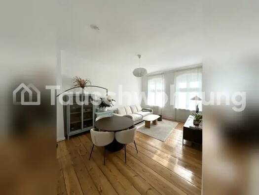 Wohnung zur Miete Tauschwohnung 805 € 2 Zimmer 58 m² 4. Geschoss Schöneberg Berlin 10827
