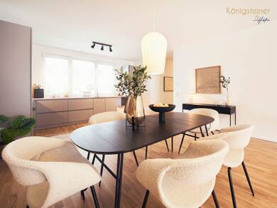 Penthouse zur Miete - Neubau 3.195 € 4 Zimmer 163,9 m² 4. Geschoss frei ab 01.10.2025 Ernst-Ludwig-Kirchner-Platz 5 Königstein Königstein 61480