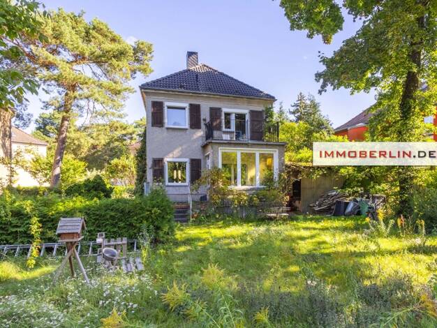 Haus zum Kauf 690.000 € 4 Zimmer 90 m² 577 m² Grundstück Köpenick Berlin 12555