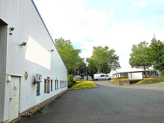 Halle/Industriefläche zur Miete provisionsfrei 7.300 € 1.617 m² Lagerfläche Döbeln Döbeln 04720