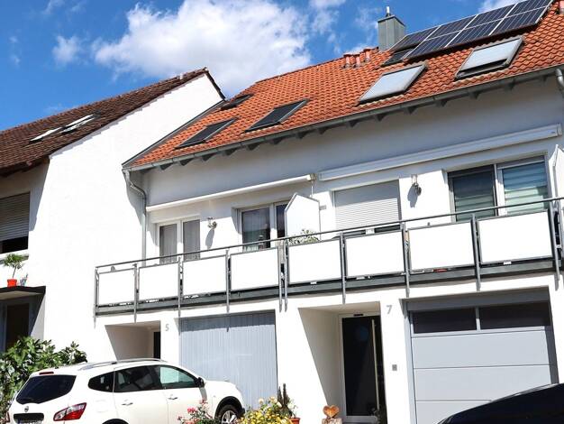 Reihenmittelhaus zum Kauf 465.000 € 4 Zimmer 116 m² 104 m² Grundstück frei ab 01.11.2025 Schnait Weinstadt 71384