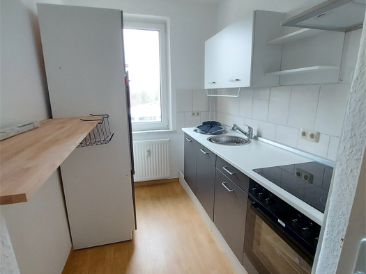 Wohnung zur Miete 474 € 3 Zimmer 59,2 m² 3. Geschoss frei ab sofort Dr.-Schwentner-Str. 62 Neustrelitz 17235