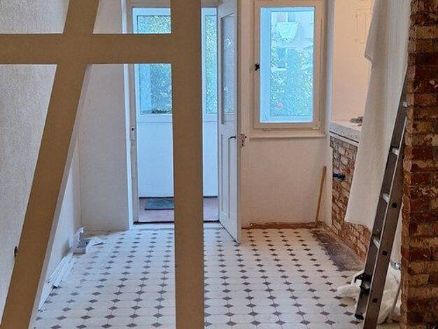 Wohnung zur Miete 1.150 € 3 Zimmer 78 m² EG Bad Cannstatt Stuttgart 70374