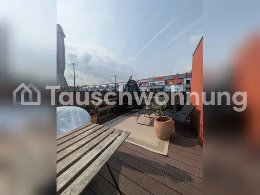 Wohnung zur Miete Tauschwohnung 900 € 2 Zimmer 76 m² 4. Geschoss Kinderhaus Münster 48159