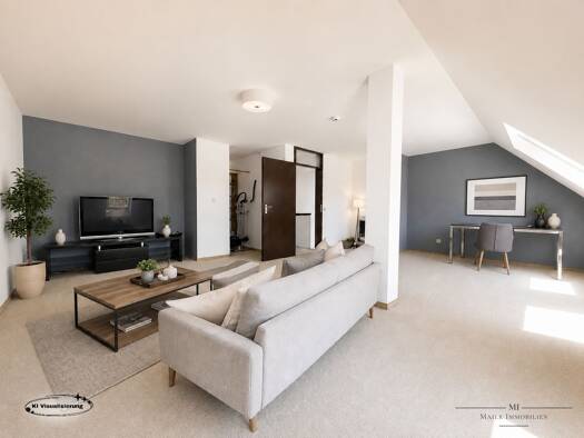Maisonette zum Kauf 545.000 € 4 Zimmer 133 m² St Jobst Östliche Außenstadt 90491