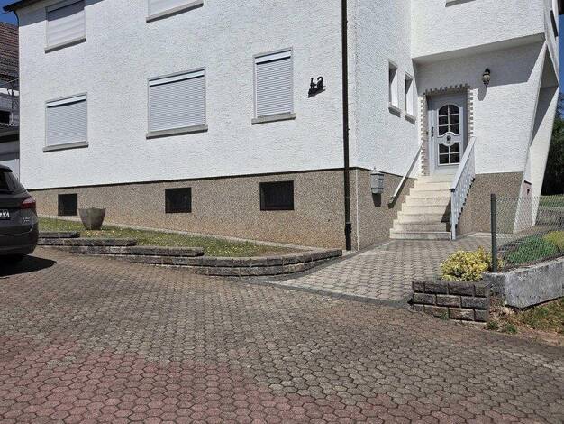 Mehrfamilienhaus zum Kauf provisionsfrei 260.000 € 9 Zimmer 151 m² 485 m² Grundstück Heiligenwald Schiffweiler 66578
