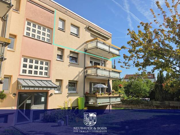 Wohnung zur Miete 1.050 € 3 Zimmer 80,5 m² Weißkirchen Oberursel 61440