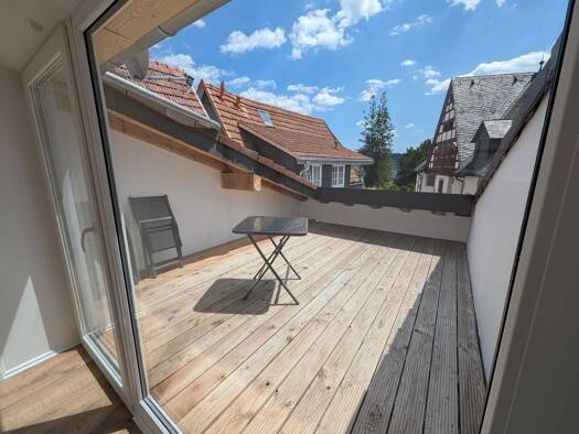 Wohnung zur Miete 500 € 1 Zimmer 33 m² Geschoss 2/3 frei ab sofort Wächtersbach Wächtersbach 63607