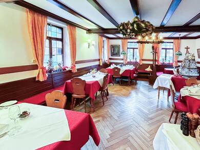 Gastronomie/Hotel zum Kauf provisionsfrei 795.000 € 558 m² Grundstück Laudenbach 63925