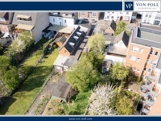 Gewerbeobjekt zum Kauf als Kapitalanlage geeignet 460.000 € 979 m² 979 m² Grundstück Pulheim 50259