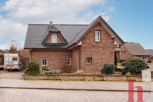 Einfamilienhaus zum Kauf 369.500 € 5 Zimmer 168 m² 1.274 m² Grundstück Steinfeld Steinfeld 49439