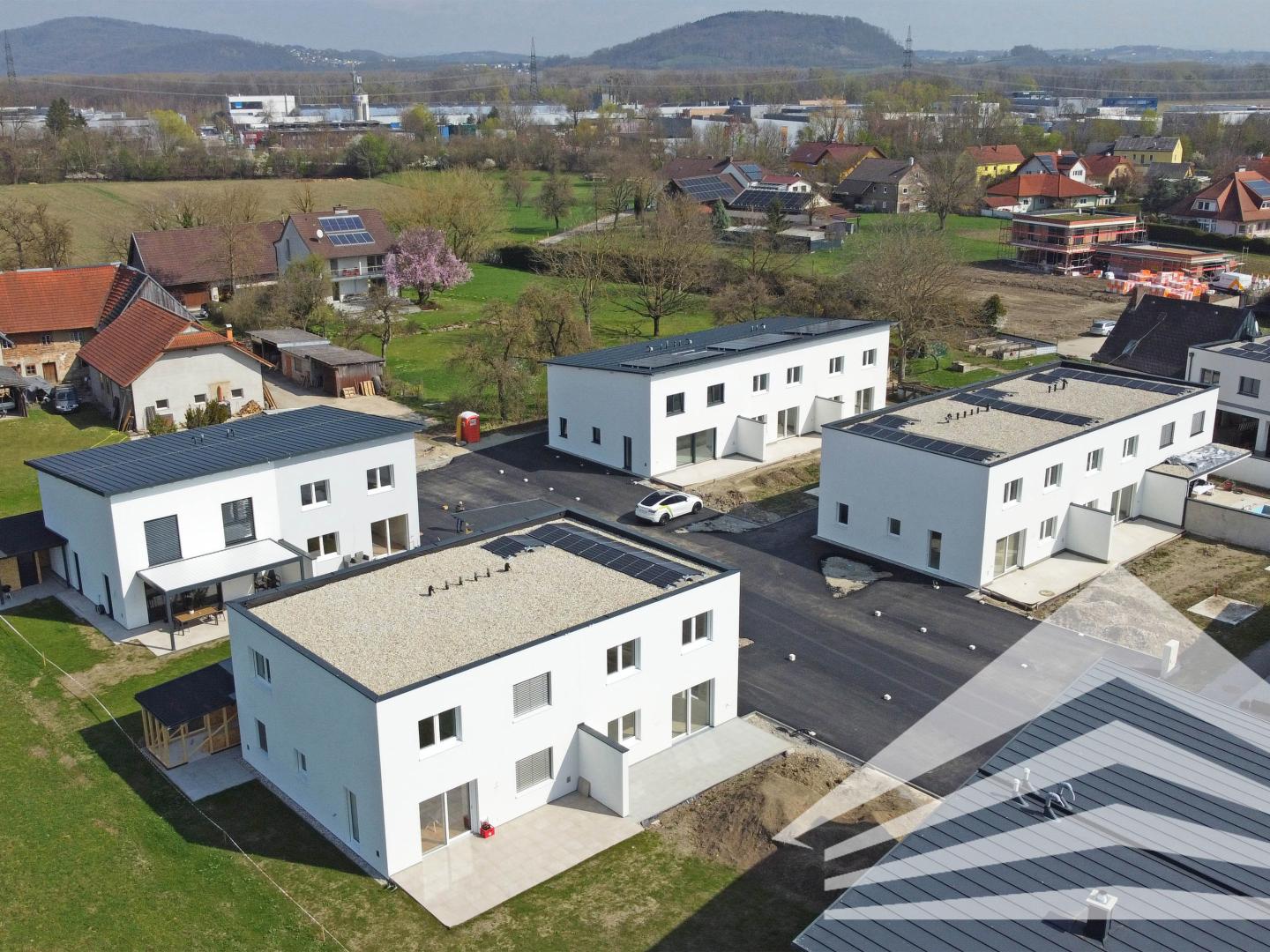 Reihenmittelhaus zum Kauf 659.000 € 5 Zimmer 134,3 m²<br/>Wohnfläche 337,2 m²<br/>Grundstück Wilenskyweg Posch Linz 4030